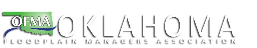 Oklahoma Floodplain Managers Association Logo