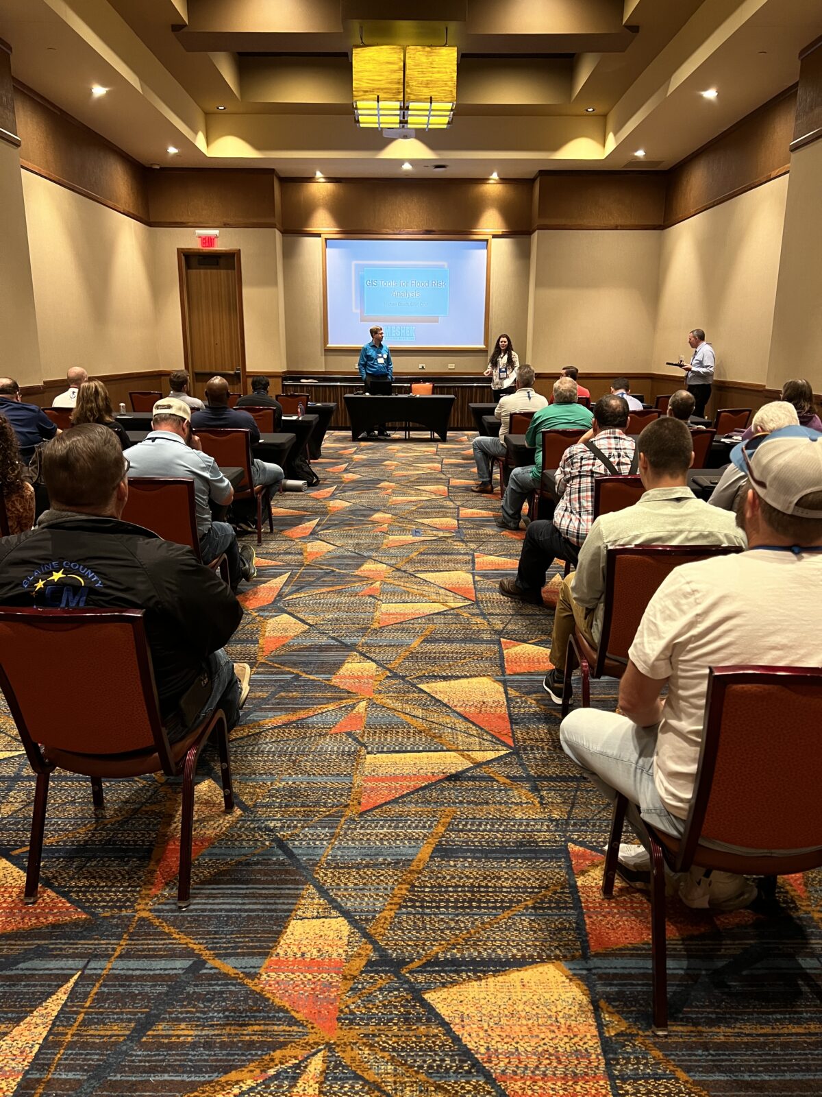 2022 OFMA Annual Conference Presentations and Photo Highlights