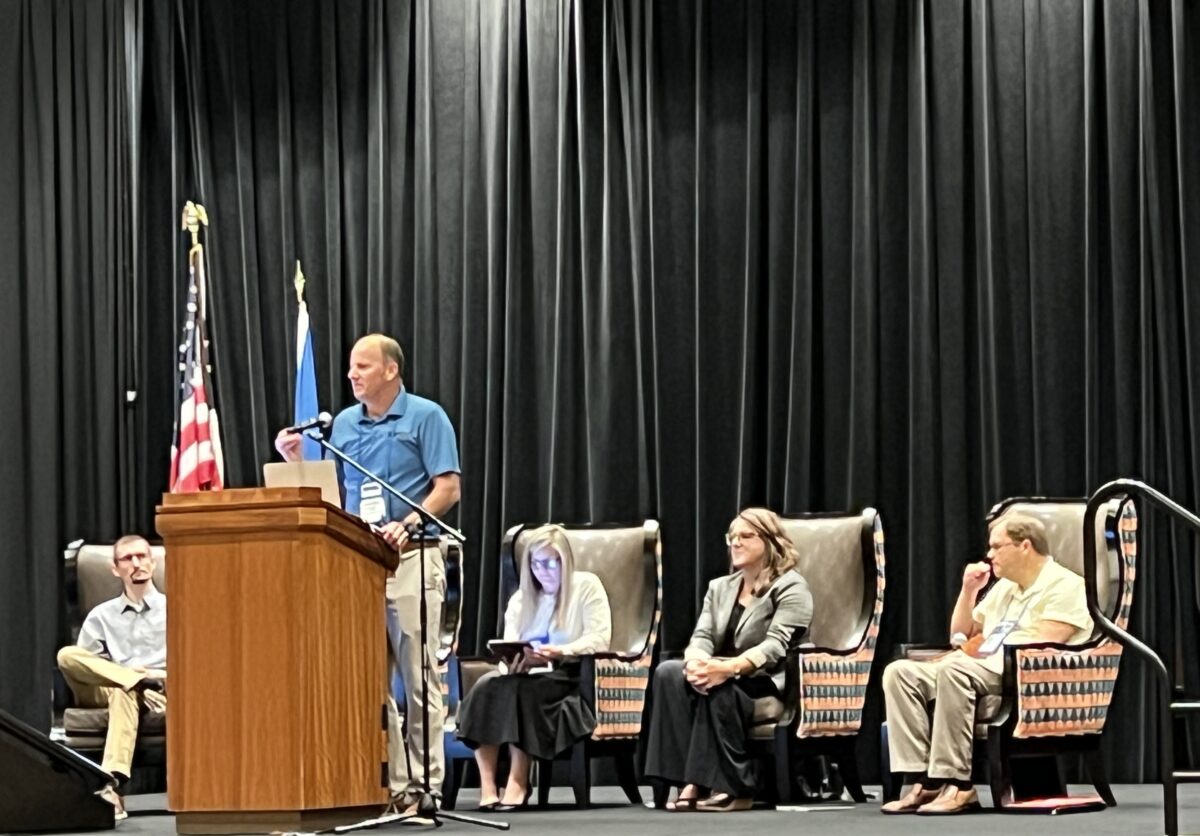 2022 OFMA Annual Conference Presentations and Photo Highlights